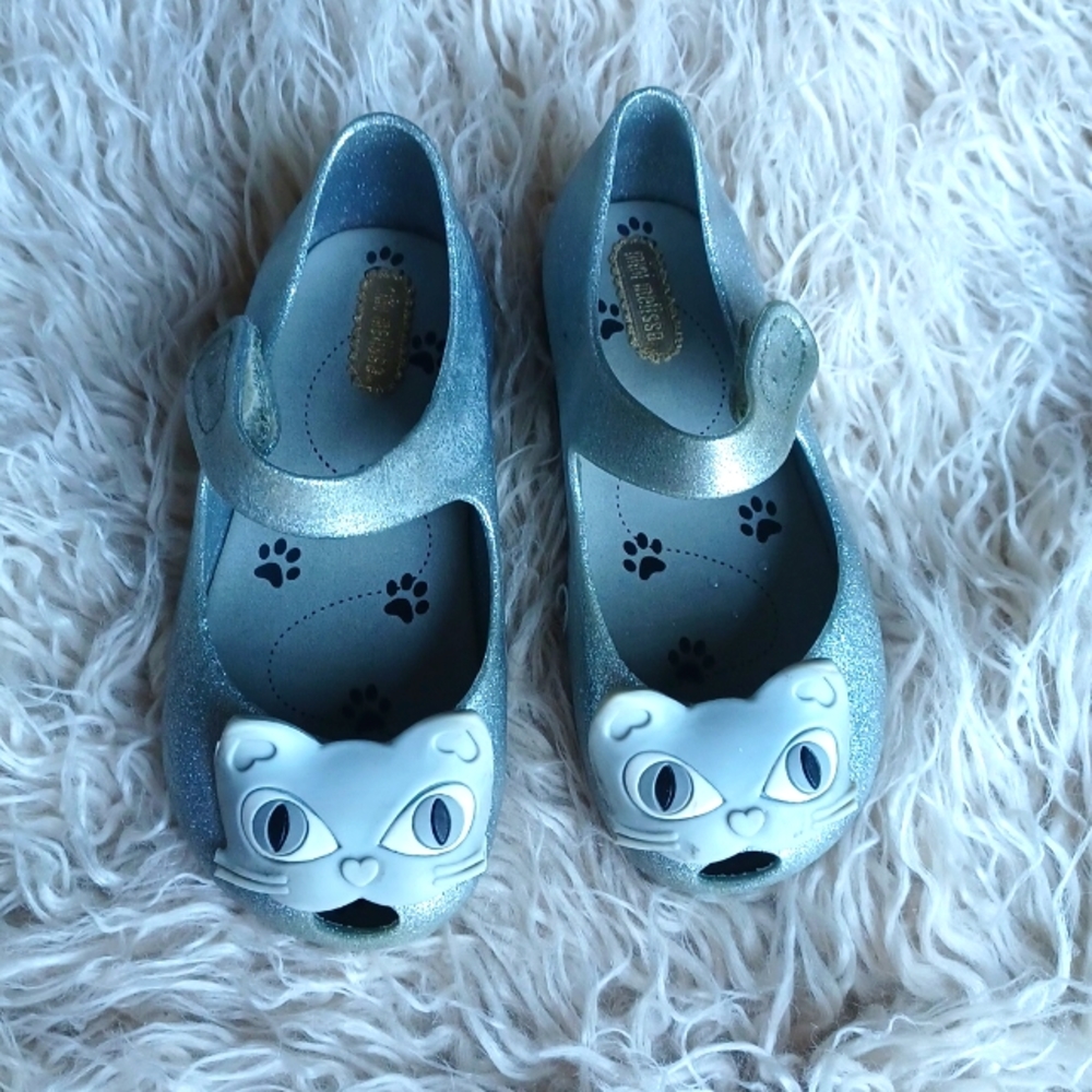 Mini Melissa shoes